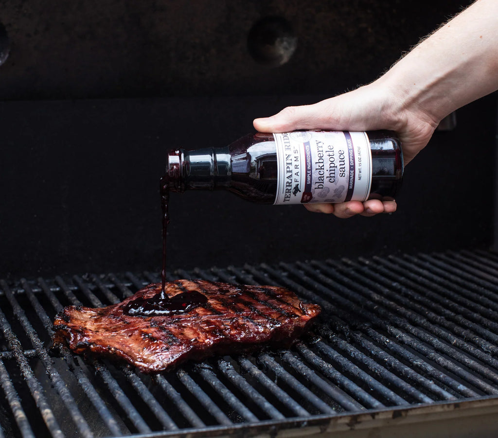 Terrapin Ridge Farms Blackberry Chipolte Sauce