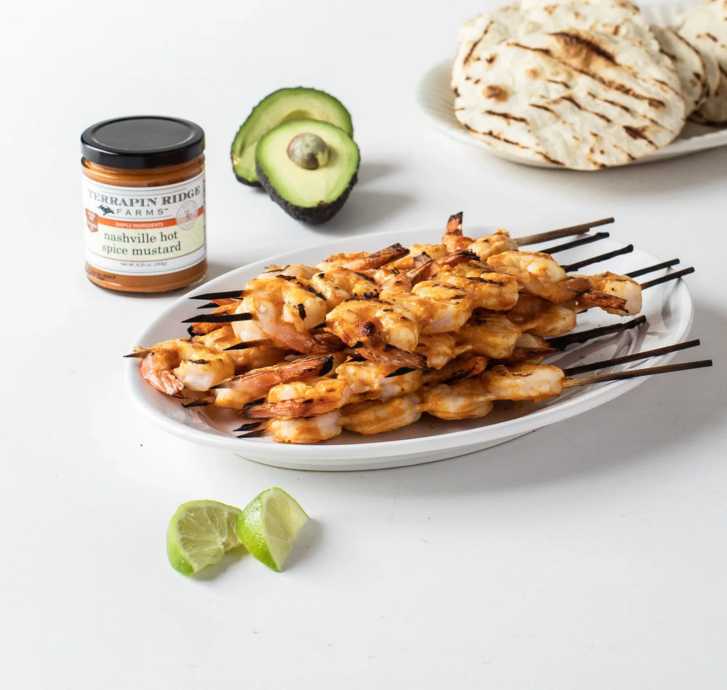 Terrapin Ridge Farms Nashville Hot Spice Mustard