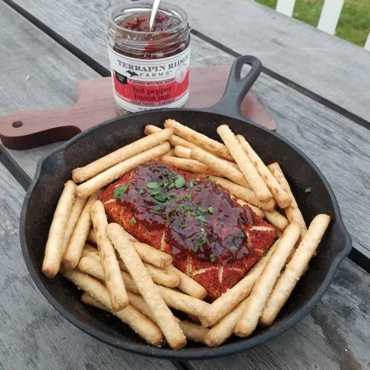 Terrapin Ridge Farms Hot Pepper Bacon Jam