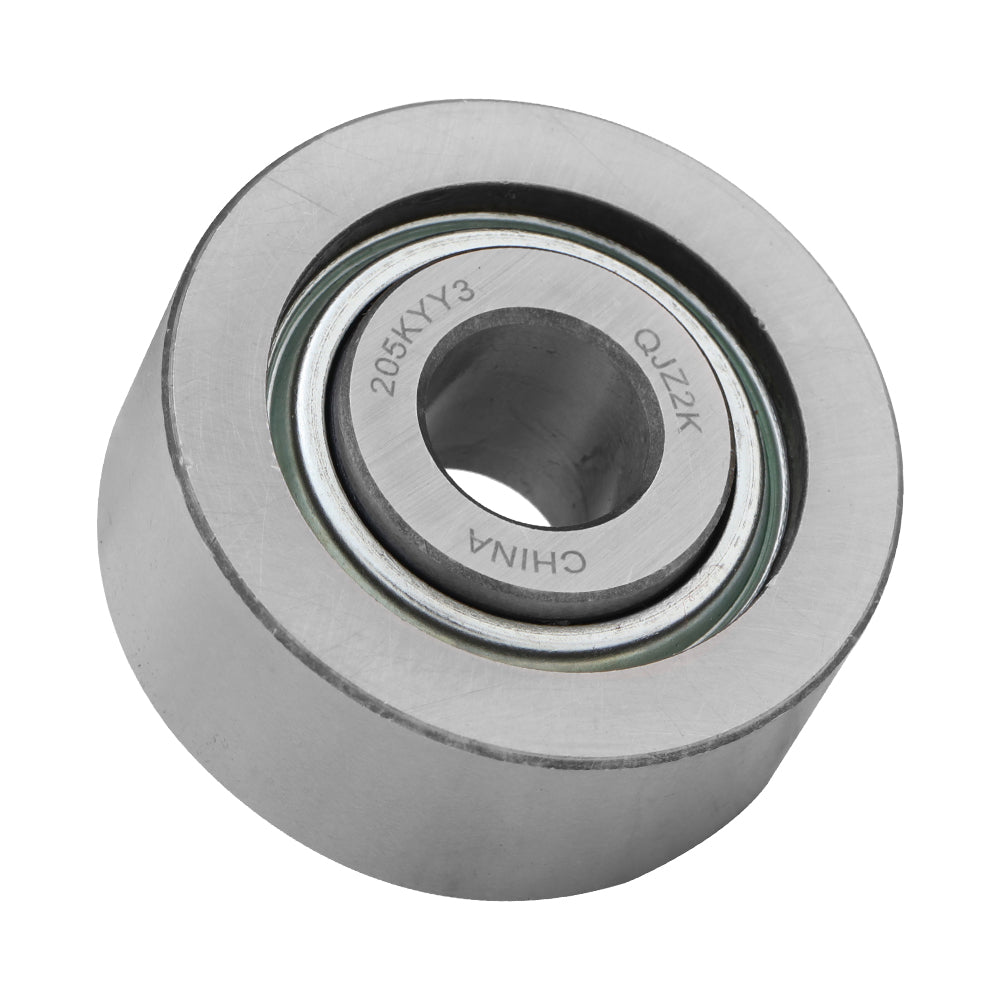 205DDS 3/4 - Agricultural Bearing, 0.75 in Bore (ID) - Round Bore