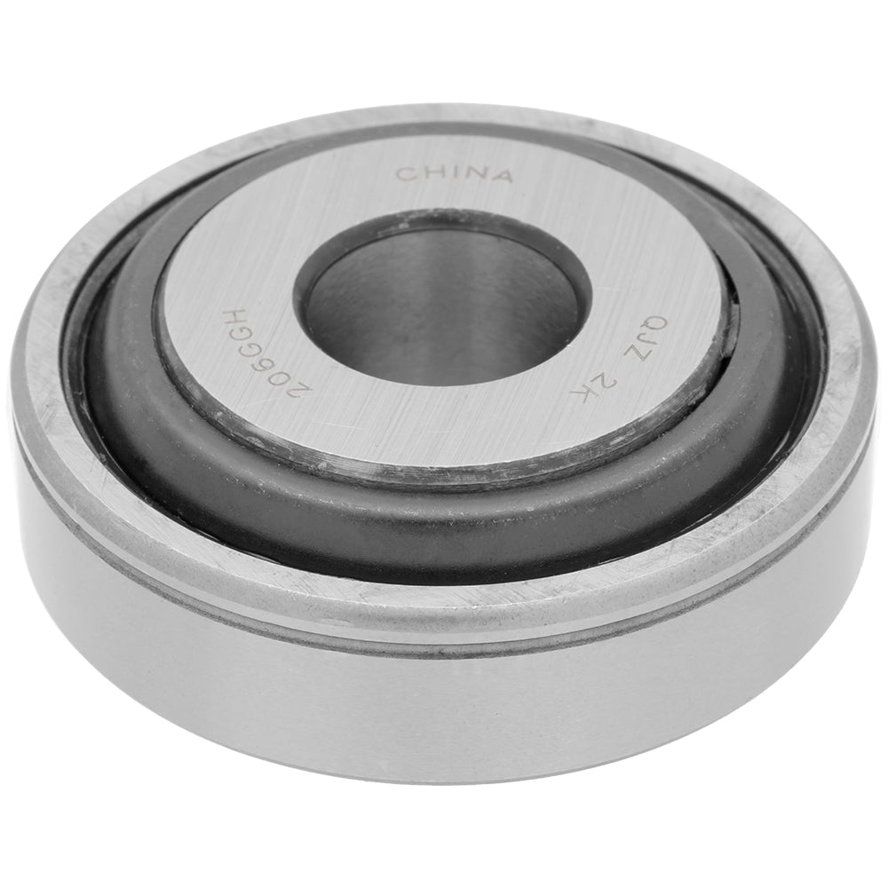 206GGH - Agricultural Bearing, 0.756 in Bore (ID) - Round Bore