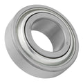 206KP2 - Agricultural Bearing, 1.181 in Bore (ID) - Round Bore