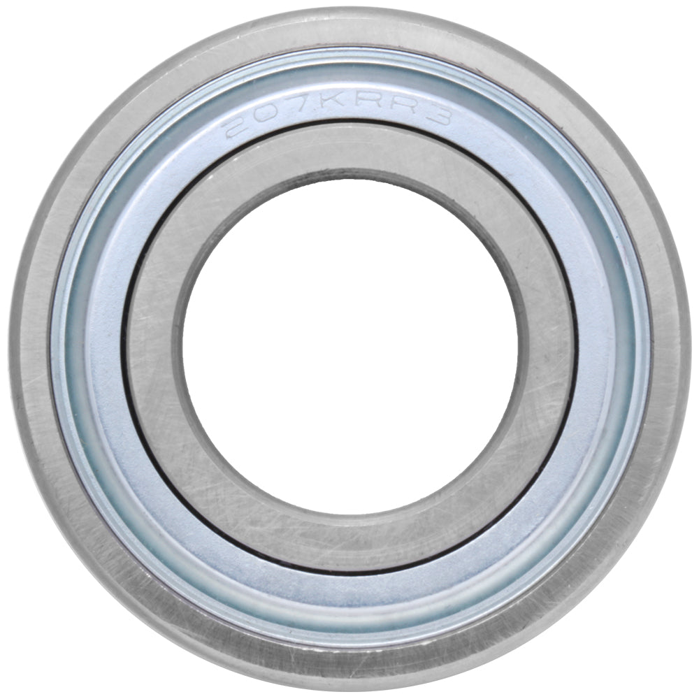207KRR3 - Agricultural Bearing, 1.378 in Bore (ID) - Round Bore