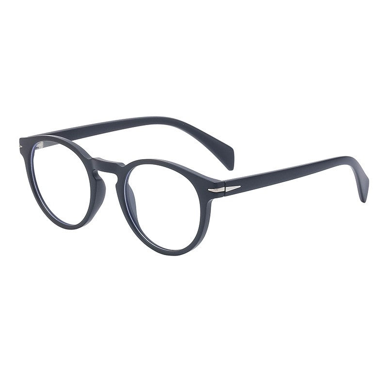 Stylish Vintage Small Round Frame Sunglasses