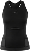 Garneau Sprint Tri Tank Multi-Sport Top - Black Sleeveless Women's X-Small