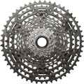Shimano XTR CS-M9200-12 Cassette - 12-Speed 10-51t Hyperglide+ Micro Spline Gray