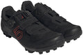 Five Ten Kestrel BOA Mountain Clipless Shoes - Men's Core BLK/Gray Six/Gray Four 12.5