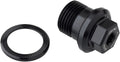 All-City 2 For 1 2.0 Cap Nut and Washer