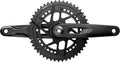 SRAM Rival Crankset - 165mm 12-Speed 46/33t 8-Bolt Direct Mount DUB Spindle BLK E1