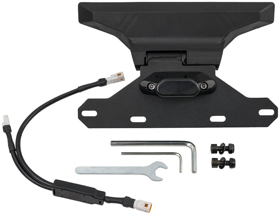 Kuat License Plate Mount Adapter For use with Ion