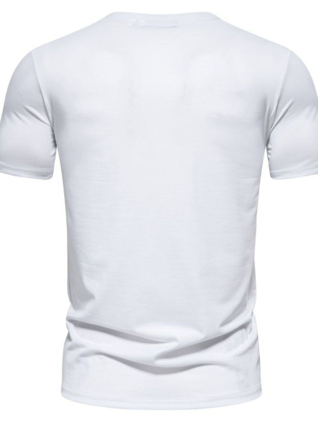 Men's Slim Fit Short Sleeve T-Shirt