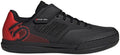 Five Ten Hellcat Pro Mountain Clipless Shoes - Men's Core BLK/Core BLK/Red 10