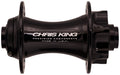 Chris King Boost Front Hub - 15 x 110mm 6-Bolt Black 32H