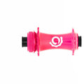 Industry Nine Solix G Classic Front Disc Hub Front 24H 12mm TA 100mm Pink