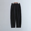 Flowy Nine-Point Lantern Trousers