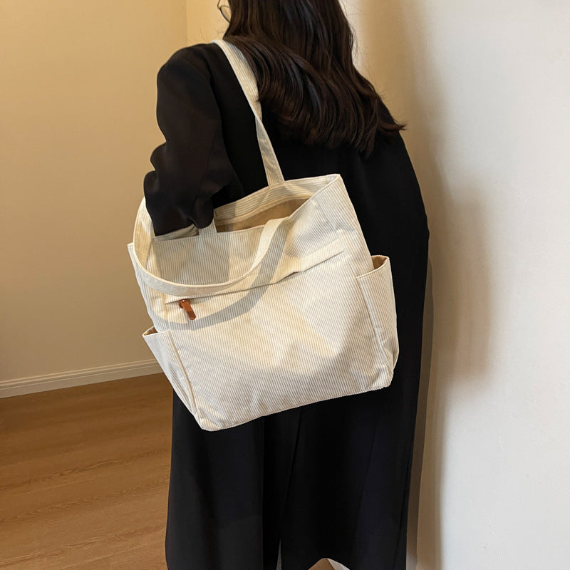 Large Capacity Tote Bag