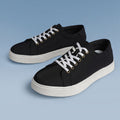 Men's Wide & Extra-Wide Width Casual Sneakers - Premium Comfort Shoes