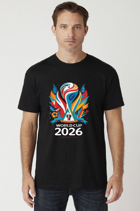 World Cup Print Tee