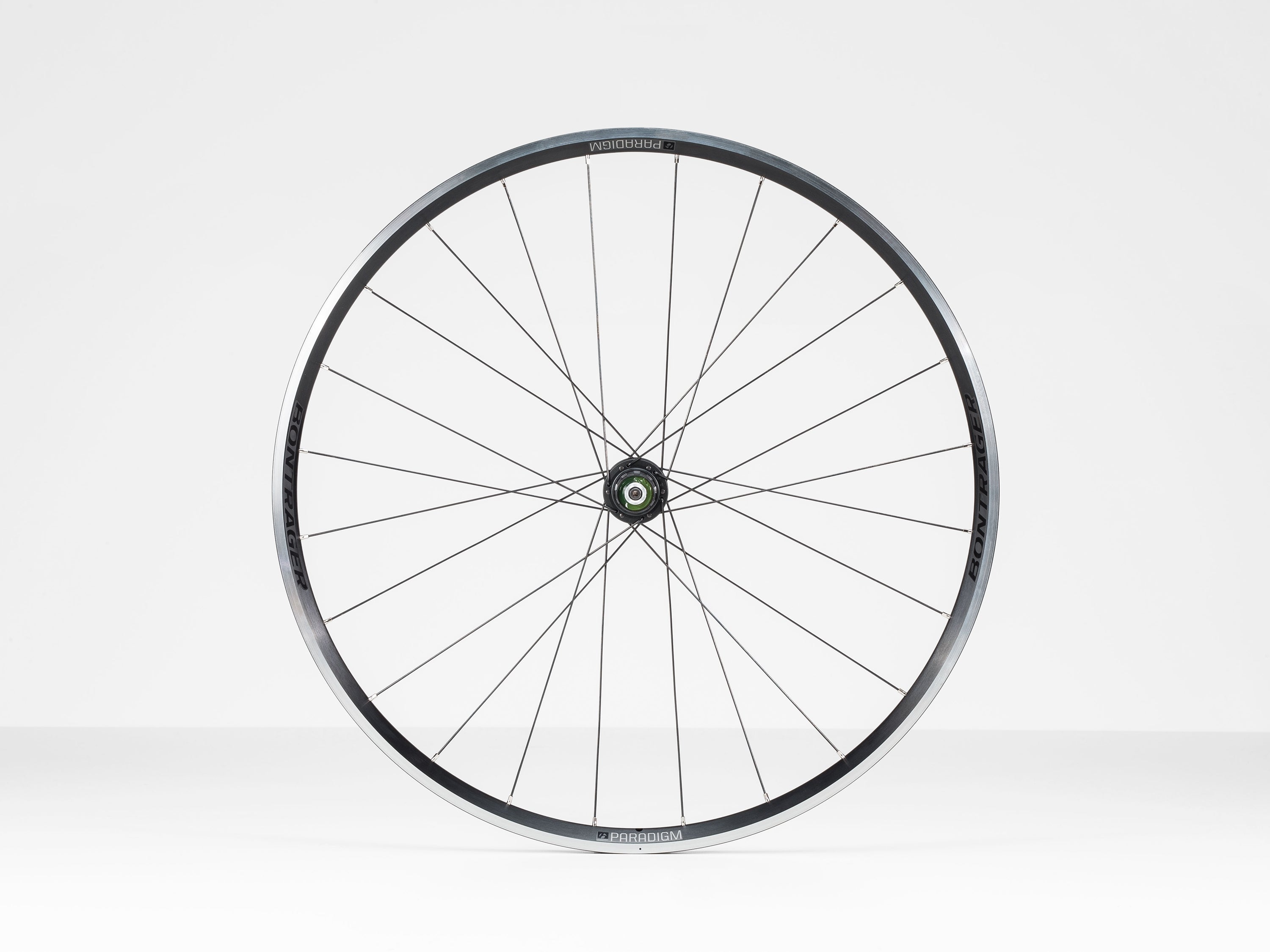 Wheel Rear Bontrager Paradigm S11 700c TLR Black/Grey
