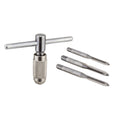 Hozan K-431 Thread Cleaning Tap Set Tap Set M3x.5/M4x.7/M5x.8 K-431