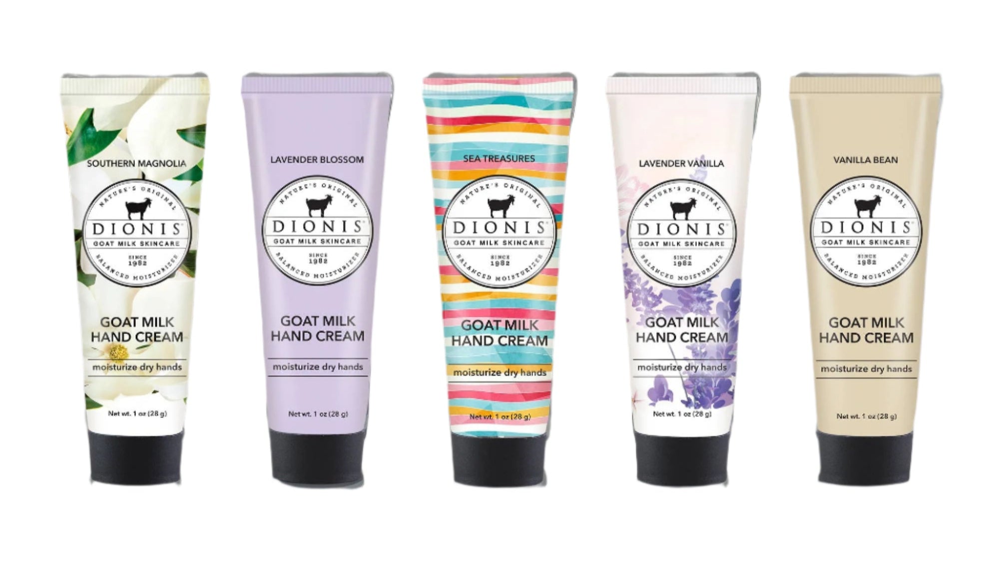 Dionis Goat Milk Hand Cream Gift Set
