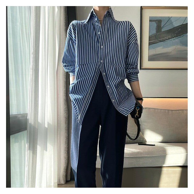 Essential Long Sleeve Shirt for Effortless Style