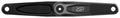 SRAM X0 Ebike Crank Arm Set - 160mm ISIS Black