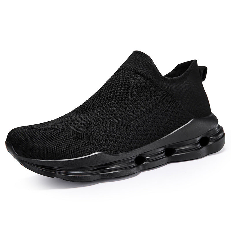 Lightweight Breathable Sports Sneakers