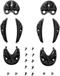 SIDI SRS Carbon Ground Inserts - Black 41-44