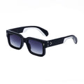 Men's Fashion Polarized Square Frame Sunglasses