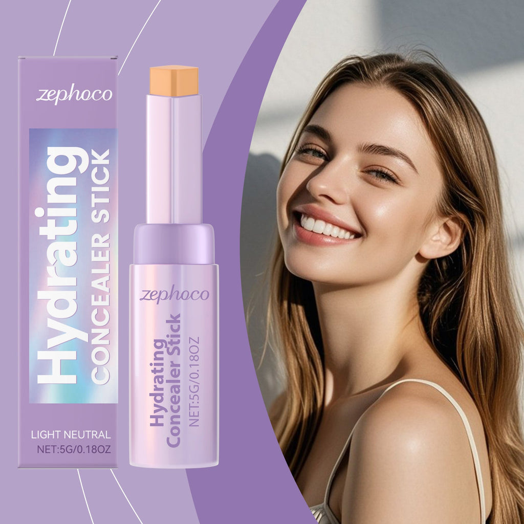 Contouring And Concealer Stick Natural Shade