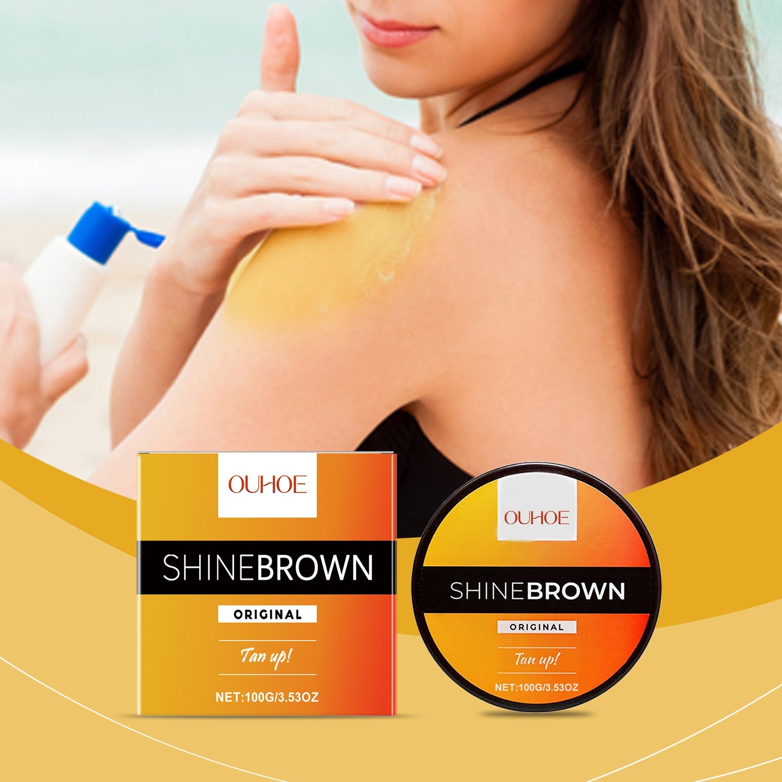 Tanning Cream