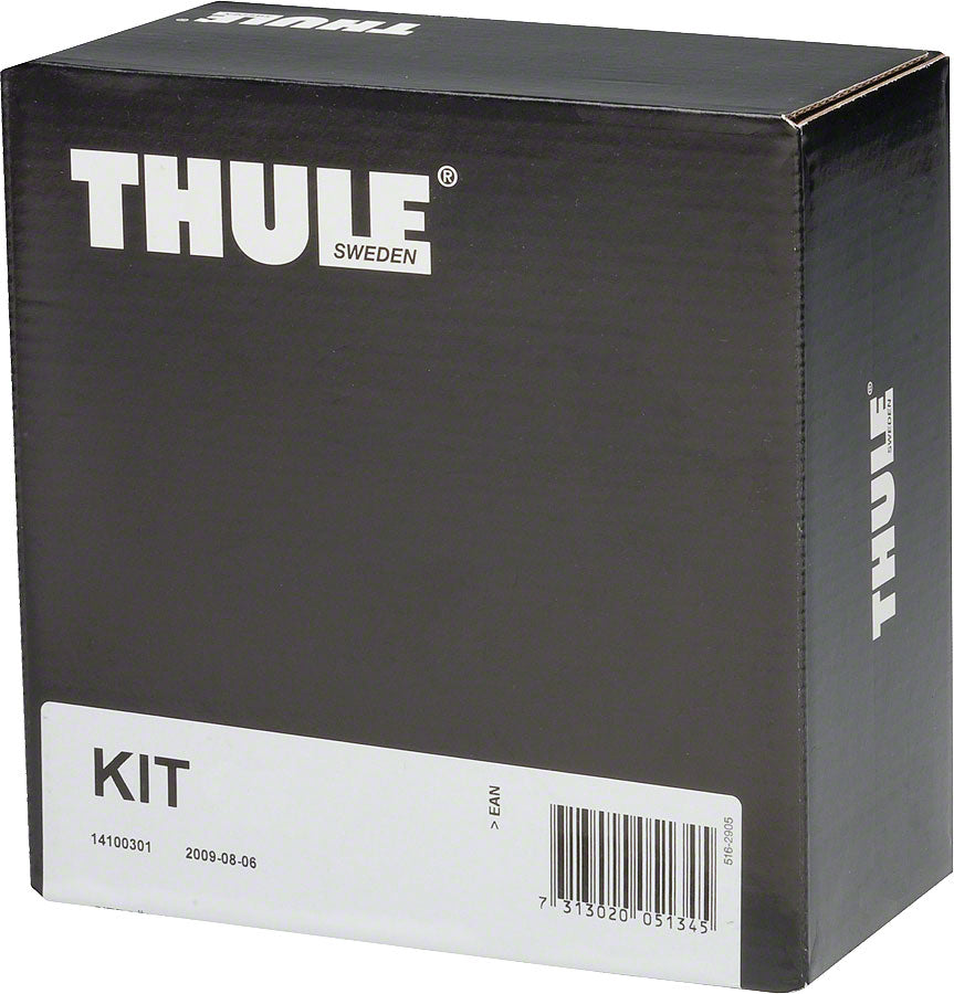 Thule 6120 Evo Flush Roof Rack Fit Kit