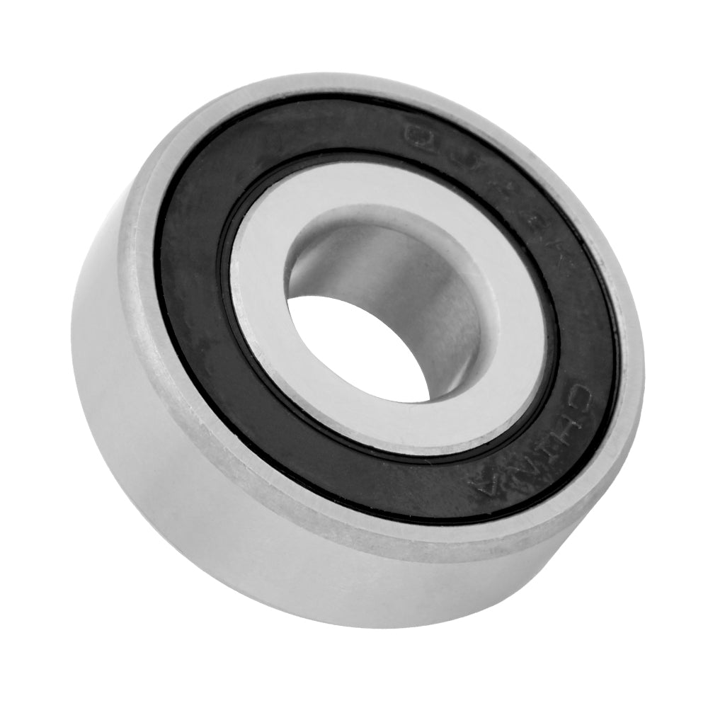62201 - Deep Groove Radial Ball Bearing, 0.472" Bore (ID)