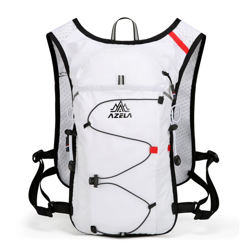 Lightweight Hiking Backpack for Women & Men – Nylon Trekking Daypack for Outdoor Sports & Marathons