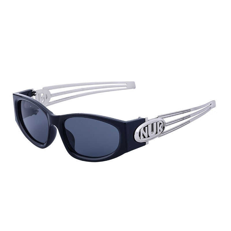 Fashionable Women's Sport Sunglasses Anti-Wind