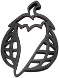Salsa Pepper Globe Headbadge - 1620