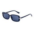 Unisex Fashion T-Shaped Small Square Sunglasses