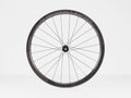 Wheel Rear Bontrager Aeolus RSL 37 Tubular Disc Shim11 Black