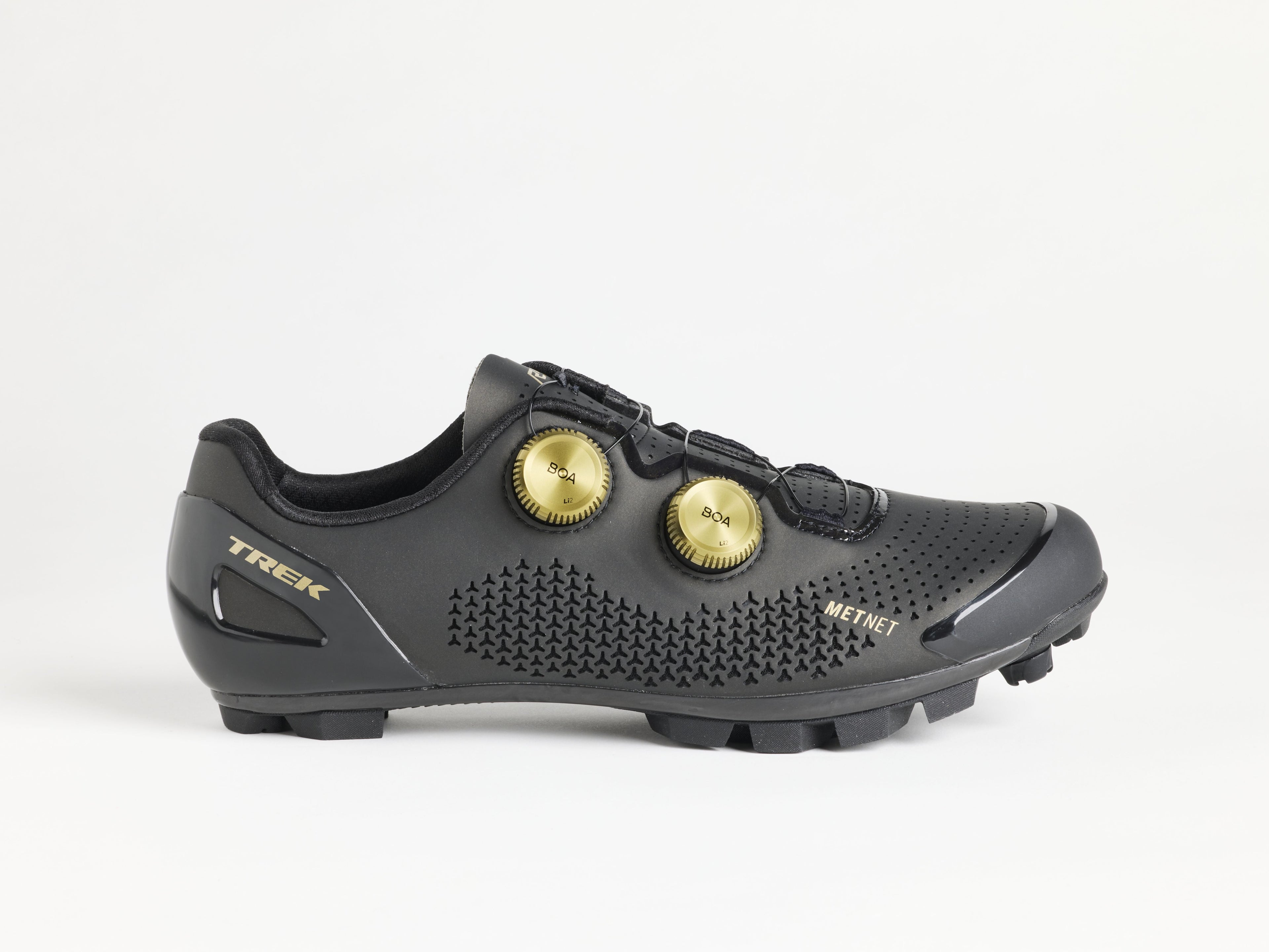 Trek RSL Mountain 48 Black/Gold Shoe