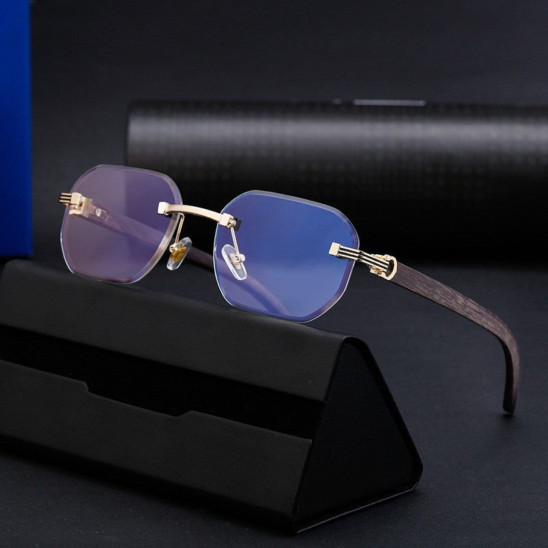 UV400 Sun Protection Fashion Retro Outdoor Eyewear Sunglasses