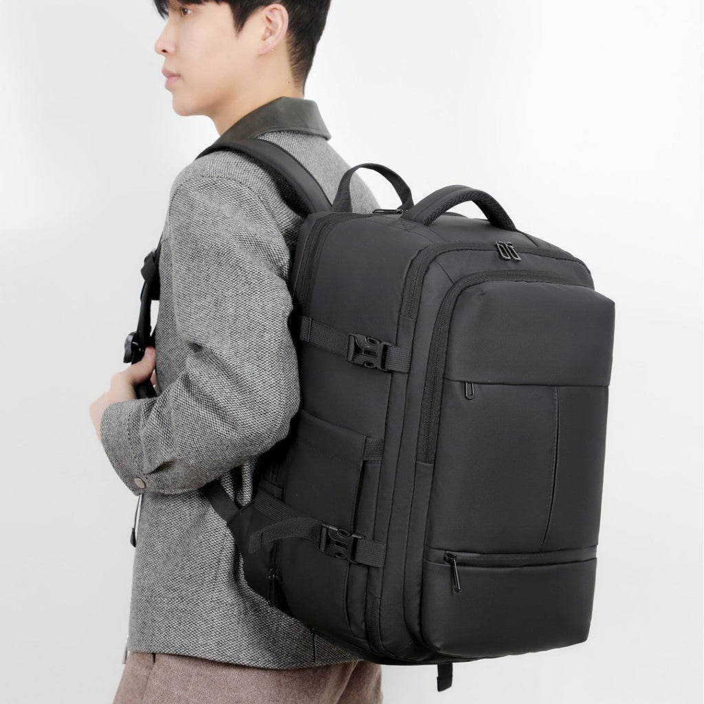 High-Capacity Travel Backpack