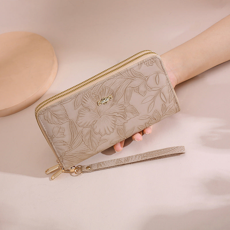 Large Capacity Long Wallet