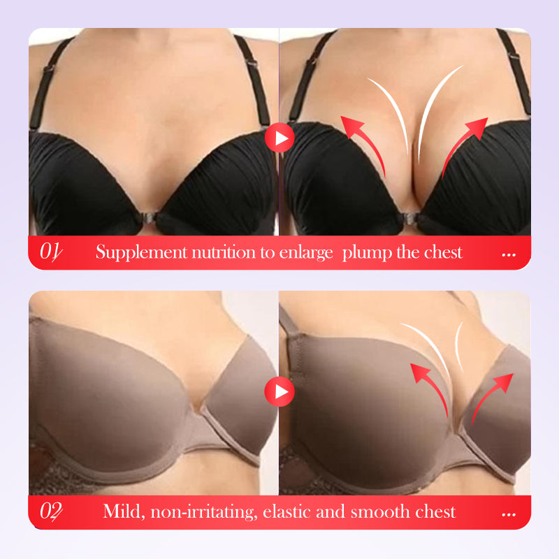SADOER Breast Enhancement Roller Cream Foreign Version 20g