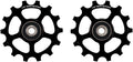 CeramicSpeed Pulley Wheels Shimano XT/XTR 12-Speed - 14 Tooth Coated Races Alloy BLK