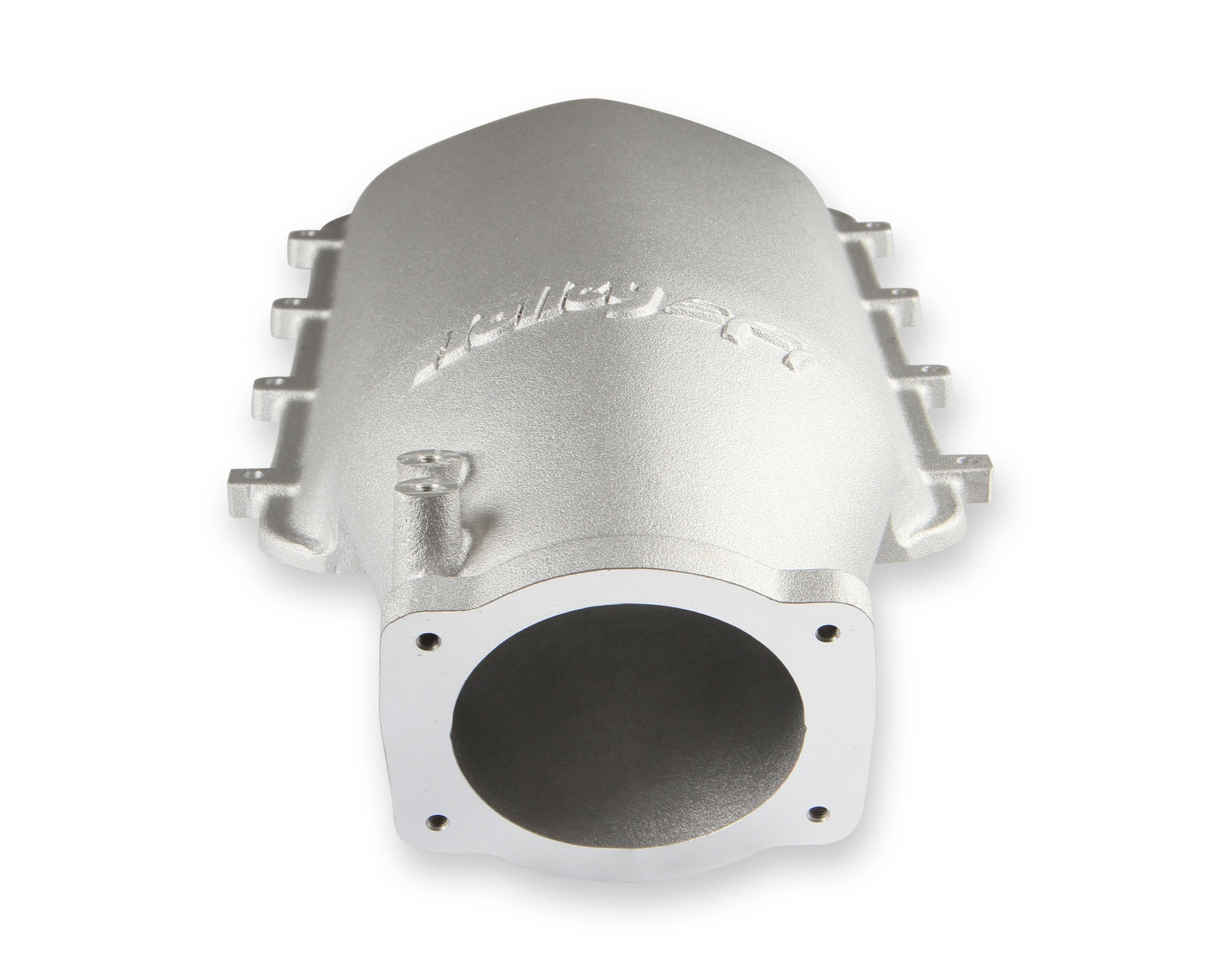 Hi-Ram Intake - GM LS3/L92 - 1 x 92mm GM LS Throttle Body - Longitudinal Mount Plenum Top
