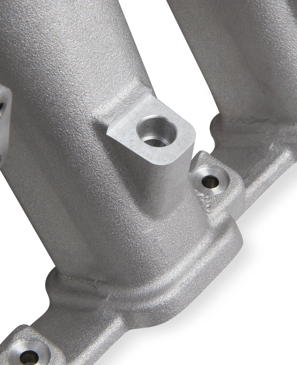 Hi-Ram Intake Manifold - GM LT1 - 1 x 92mm LS Throttle Body (Longitudinal Mount) w/Port EFI Provisions & Fuel Rails