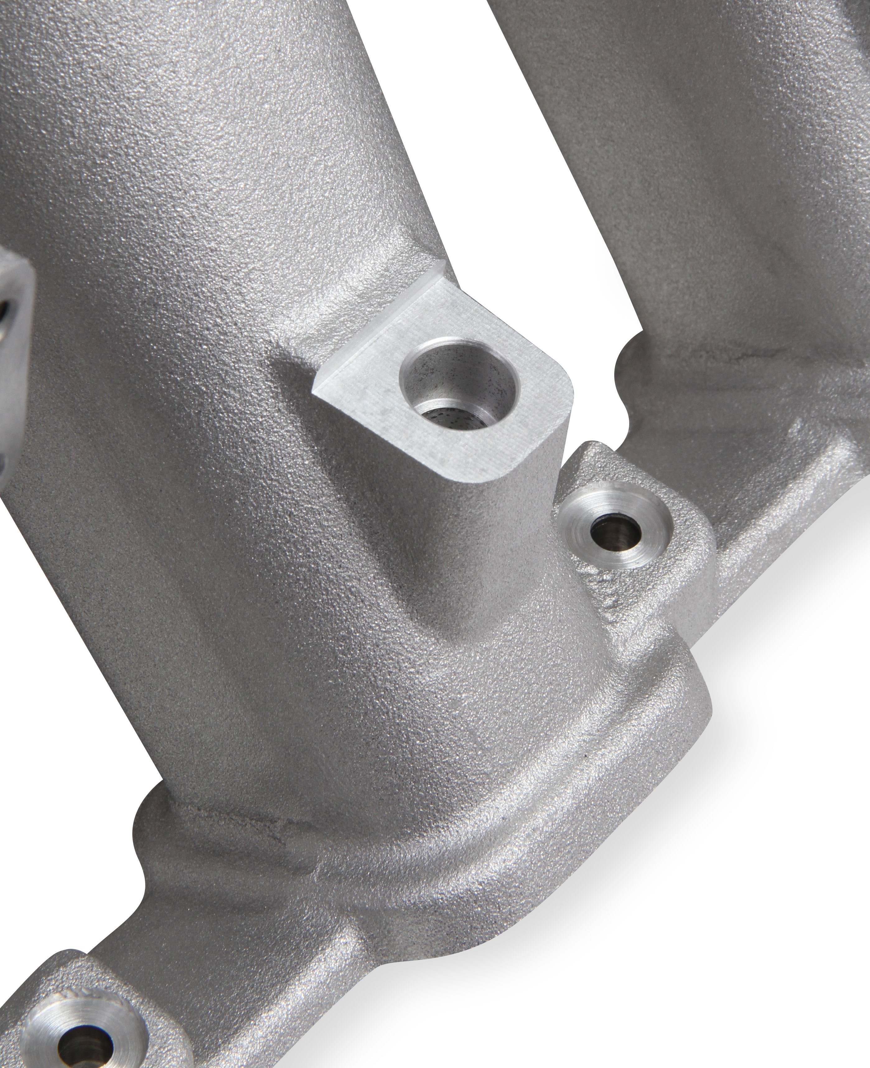 Hi-Ram Intake Manifold - GM LT1 - 1 x 92mm LS Throttle Body (Longitudinal Mount) w/Port EFI Provisions & Fuel Rails