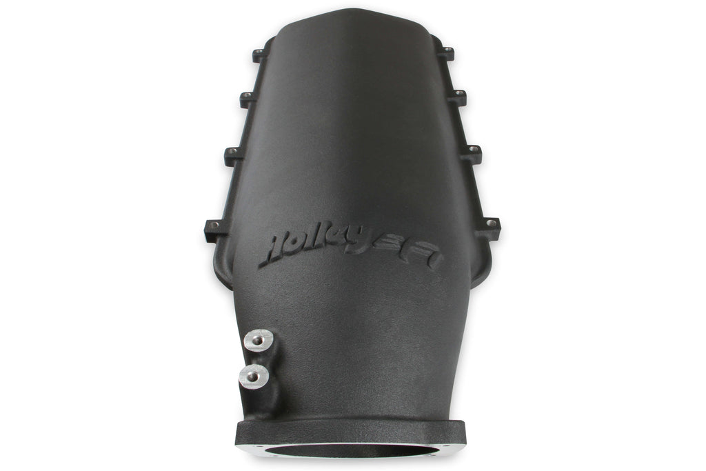 HI-RAM 95MM Plenum Top - Black Finish
