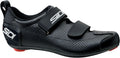SIDI T-5 Air Tri Shoes - Men's Black/Black 47